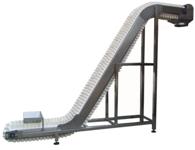 Z型裙邊皮帶輸送機