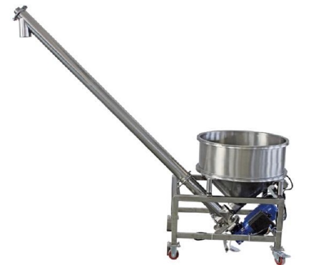 螺旋上料機與螺旋提升機撓度計算公式解析：結構穩定性保障的核心技術