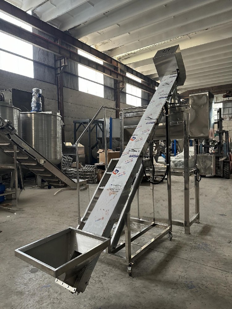 U型螺桿提升機生產廠家-螺旋提升機專業定制-免費設計